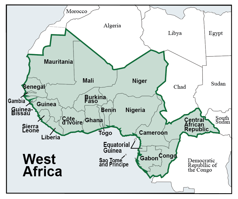 Buy Gold Bars in Africa where to Buy gold in West Africa