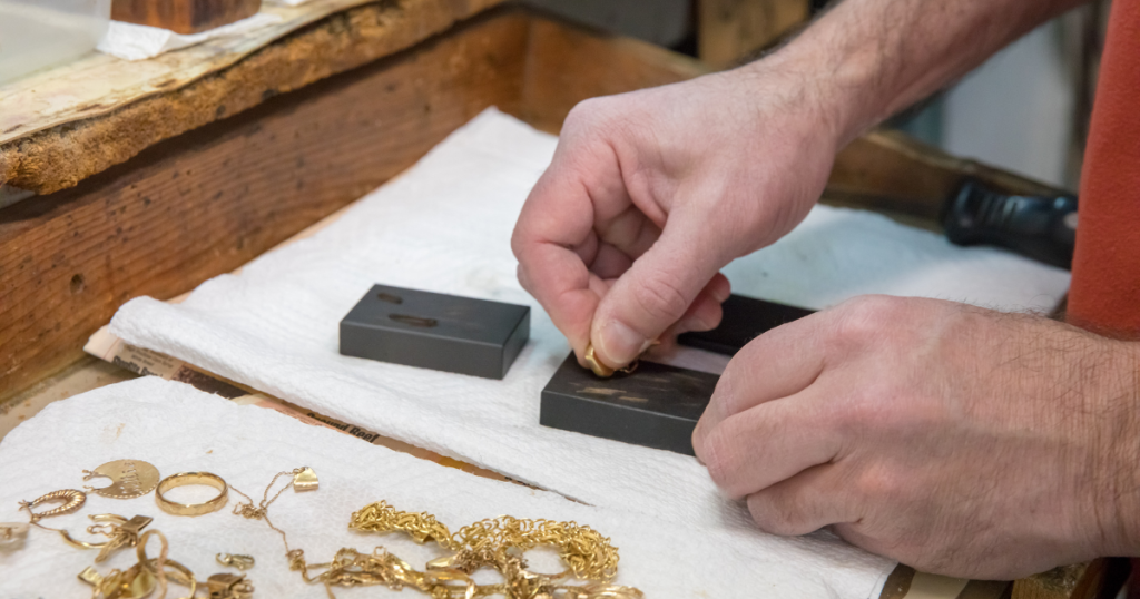 Gold Assay and Purity Testing in Africa