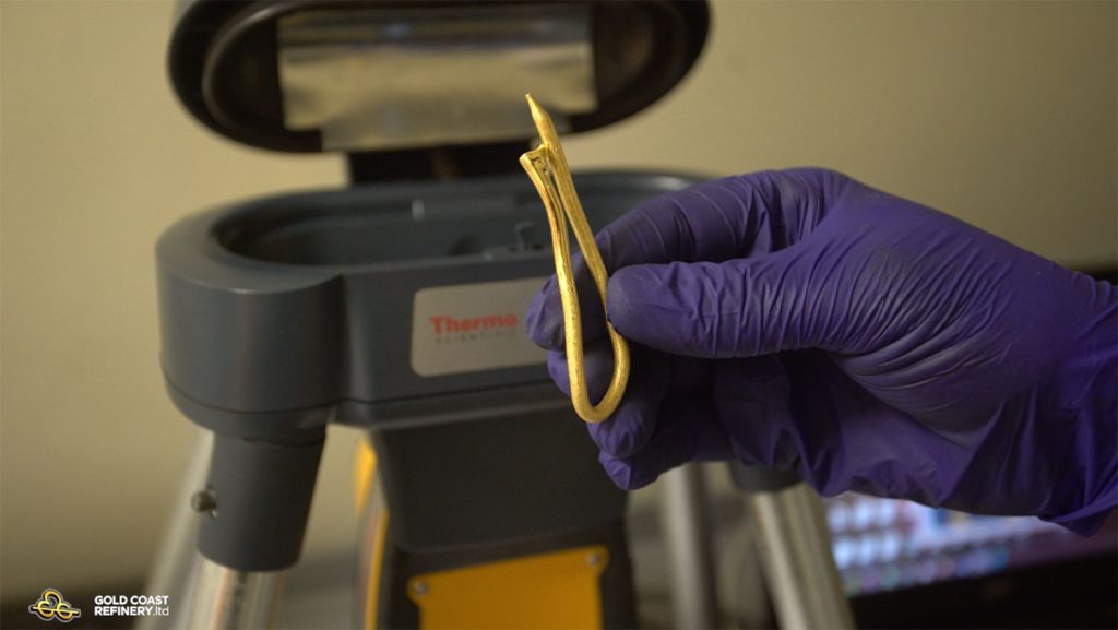 Gold Assay and Purity Testing in Africa