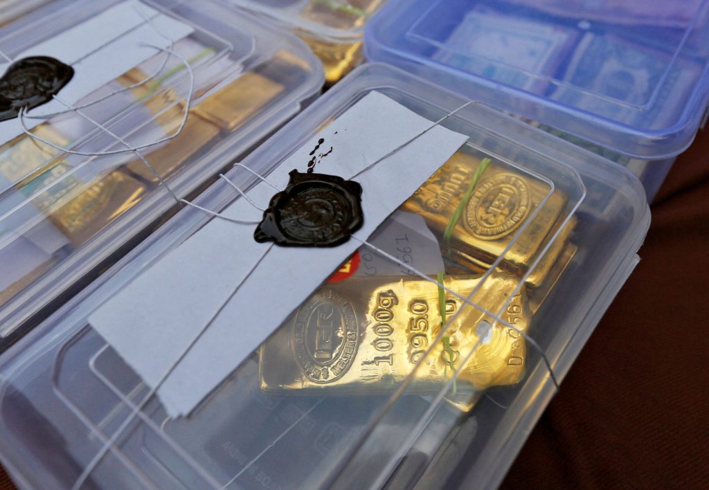 Buy Gold Bars in Africa How to Import Gold Into the UK