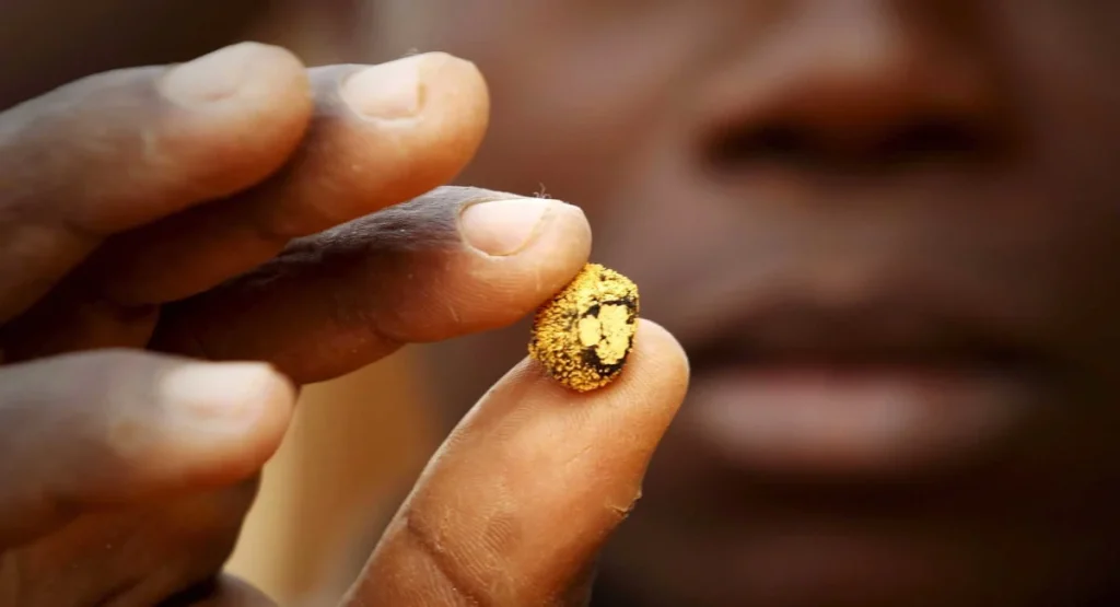 Buy Gold Bars in Africa Top Gold Producing Countries in Africa