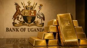 Buy Gold Bars in Africa gold reserves in Uganda
