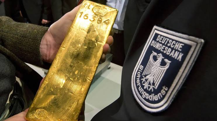 Buy Gold Bars in Africa Gold Import Procedures in Germany