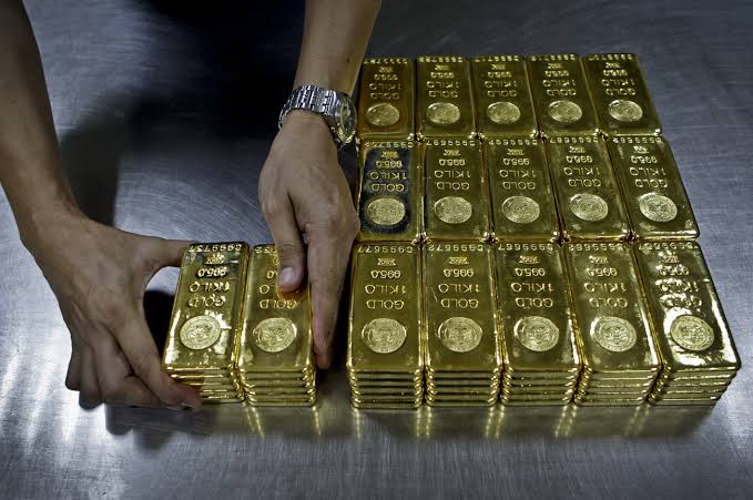 Buy Gold Bars in Africa Gold Storage in Switzerland