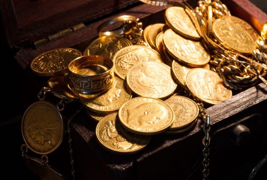 Buy Gold Bars in Africa Is It Safe to Mail Gold