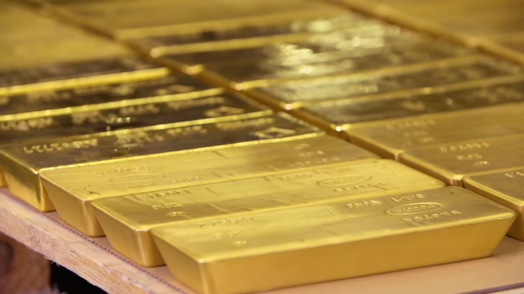 Buy Gold Bars in Africa KYC Requirements