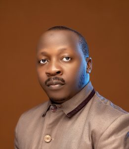 Nelson Madou, Managing Director of Buy Gold Bars Africa