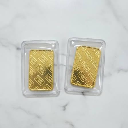 10 Gram Gold Bars