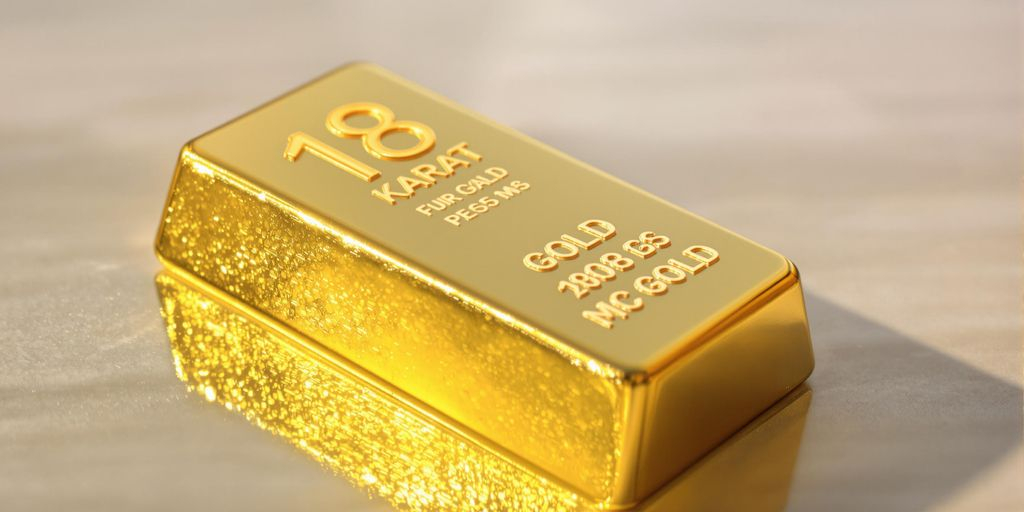18K Gold Price