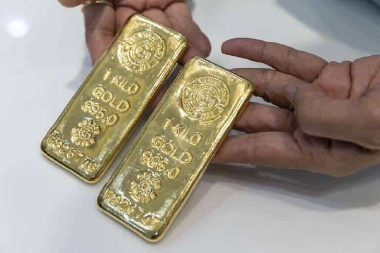 Buy Gold Bars in Africa Gold Bar Premiums