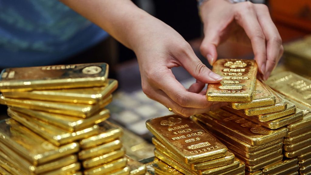 African gold price vs Dubai gold price