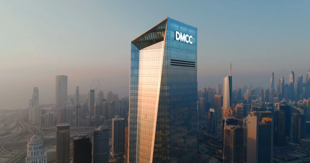 DMCC Gold Trading
