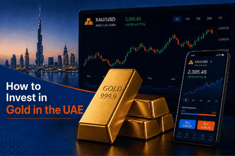 Gold Investment in Dubai