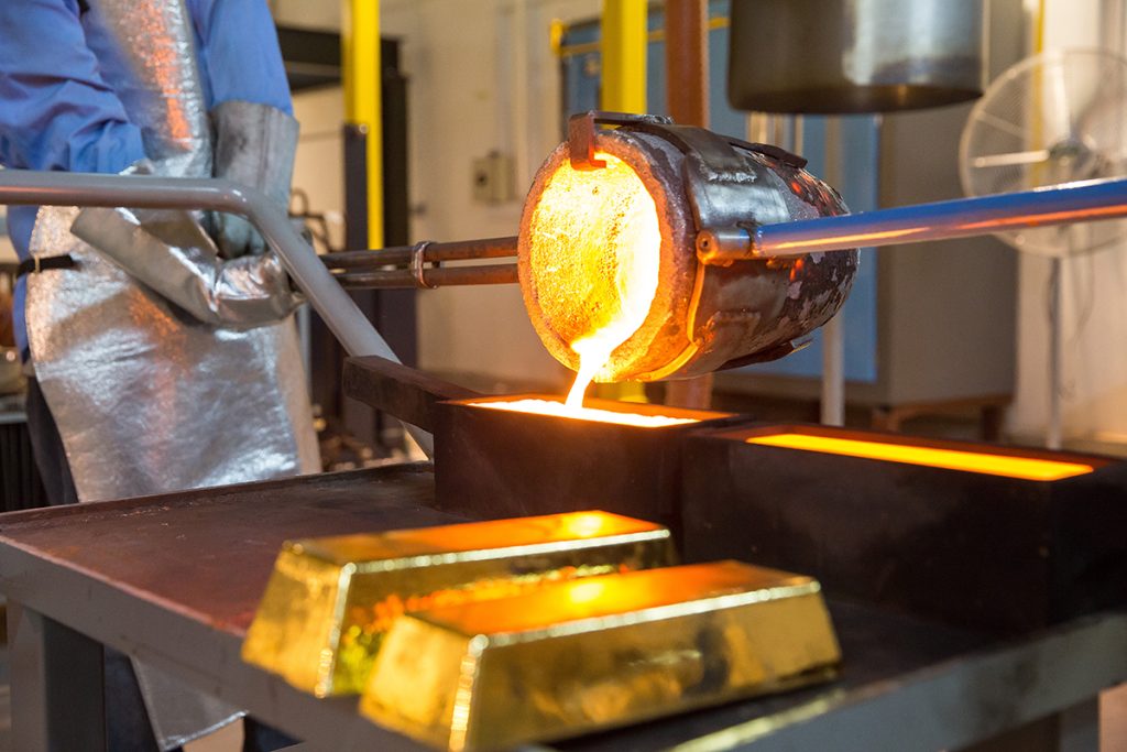 Gold Refineries in Kampala