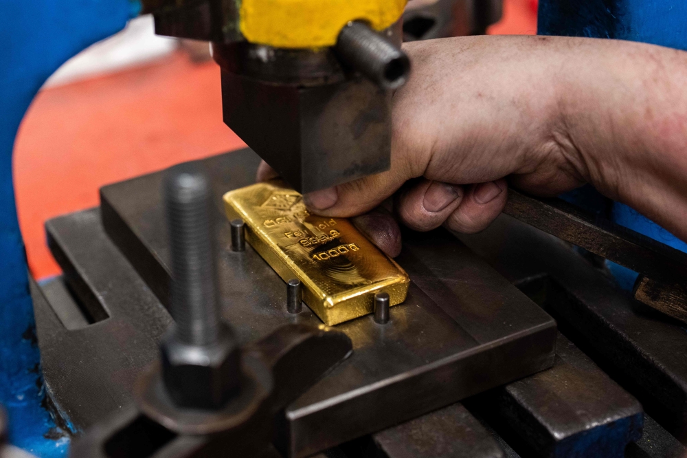 Gold Refineries in Africa