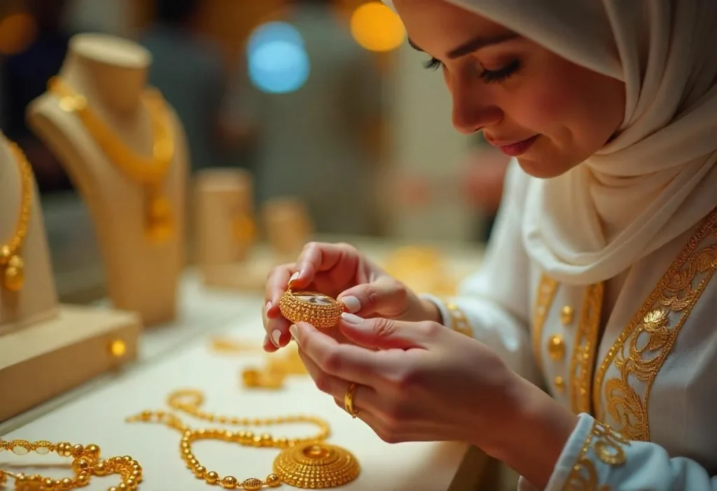 How to Check Gold Purity in Dubai
