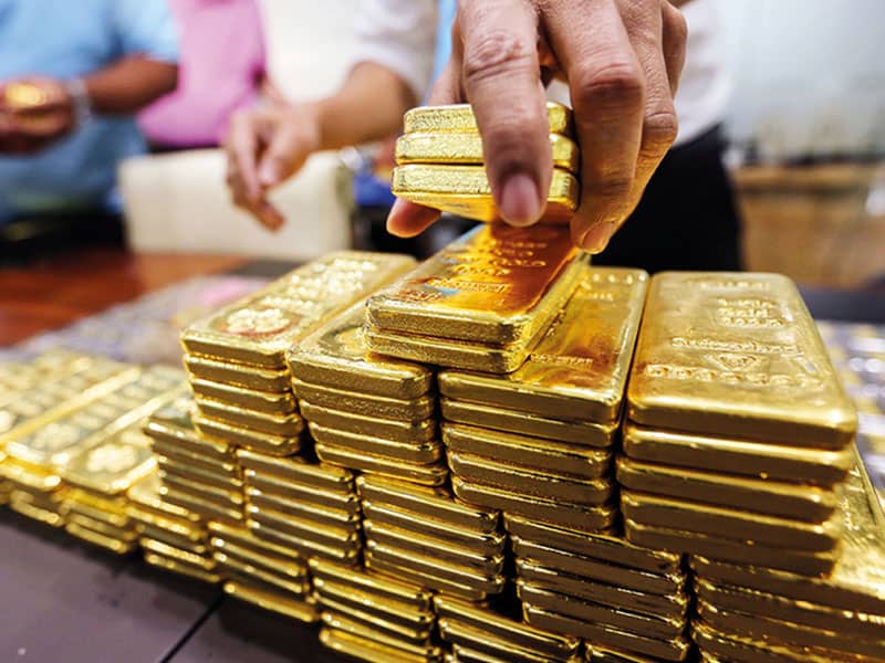 Best Gold Dealers in Dubai