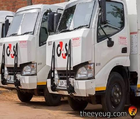 Gold logistics companies in Uganda